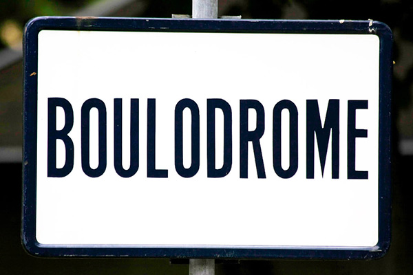 Boulodrome